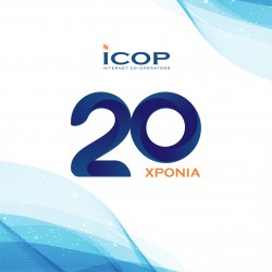 20 ΧΡΟΝΙΑ icop.gr